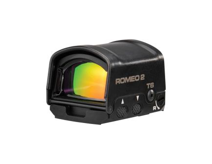 Sig Sauer Romeo 2 Red Dot - 1x30mm 6 MOA Dot - SOR21601