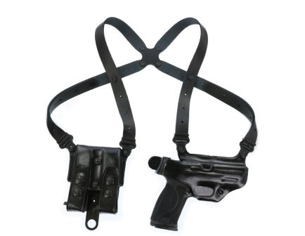 Safariland Smith & Wesson M&P M2.0 w/APL-C IWB Holster Right Microfiber Suede, Gray