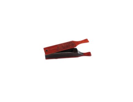 FoxPro Turkey Thermally Modified Poplar Box Call, Bloodwood