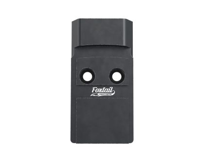 Foxtail Precision Red-Dot Adapter Plate