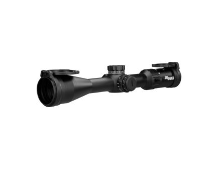 Sig Sauer Whiskey4 Rifle Scope 6-24x50mm