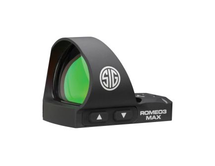Sig Sauer Romeo 3 Max Pro Red-Dot Sight 1x31mm 8 MOA