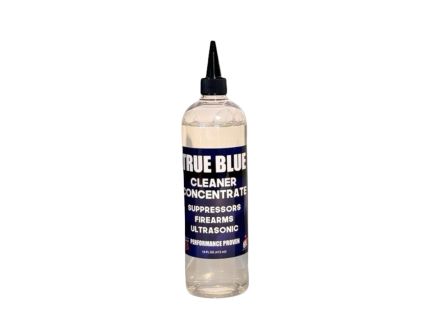 True Blue Cleaner Concentrate - 16oz - GL816-2