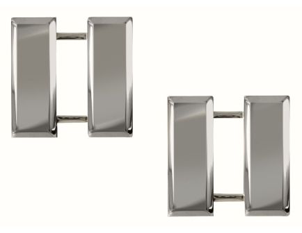 Rothco Captain Rank Insignia - Silver