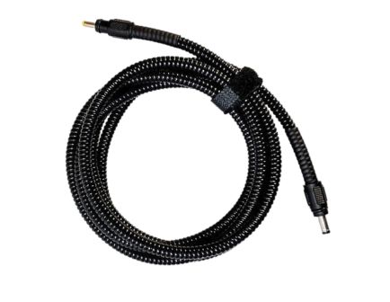 Tactacam Reveal Armored Solar Cable, Black