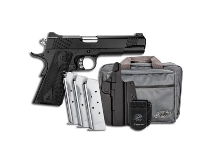 Kimber Custom LW KCB .45 ACP 5" 7rds, Black