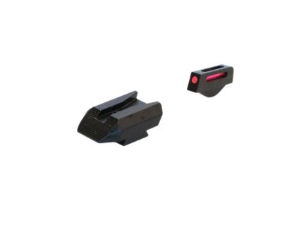 Kimber Sight Set Front/Rear, Red/Black