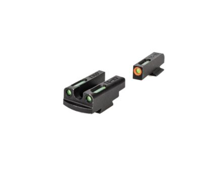 Kimber Day/Night Sight Set Front/Rear, Green/Orange/Green/Black