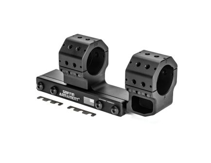 Griffin Armament GPM Scope Mount 30mm 1.50" Cantilever