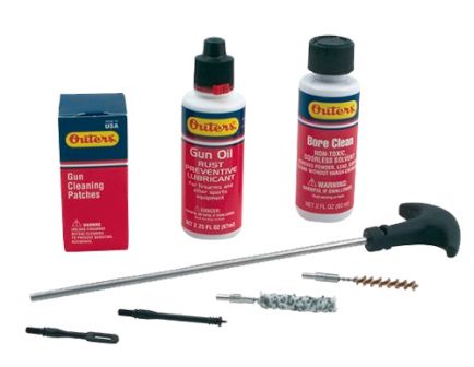 Outers Weaver Cleaning Box Kit - 98410