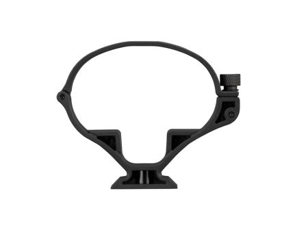 Sig Sauer ZULU6 Adapter Glass Filled Nylon Fits ZULU6 16x42mm Binocular, Black