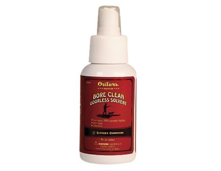 Outers Weaver Bore Clean Solvent, 4 oz Pump Spray - 42024