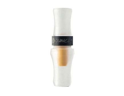 Rolling Thunder Game Calls Bouncer Short Reed Specklebelly Goose Call, Frost