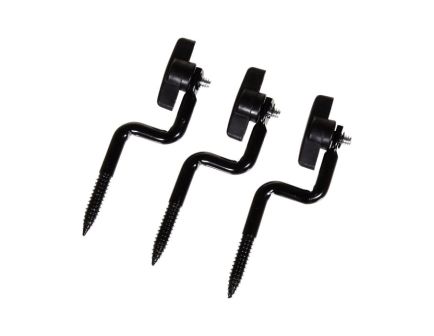 Vanish Trail Camera Tree Mount, Black Pack of 3