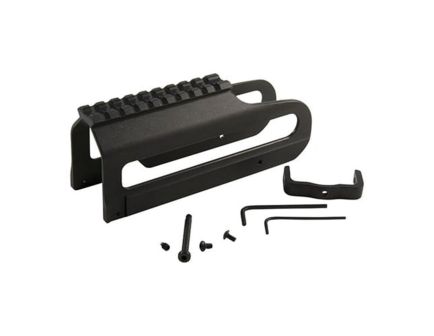 Aimtech Shotgun Receiver Saddle Scope Mount Weaver Fits Benelli M1 Super 90