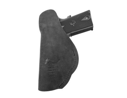 Bianchi 57 Remedy Springfield Armory XD OWB Holster Right Leather, Weathered Tan