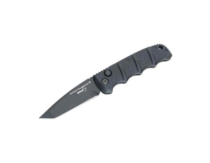 Boker Plus KALS74 Auto/Folding Knife Tanto, Black