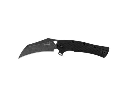 Kershaw Dawnstar Folding Knife Hawkbill, Black