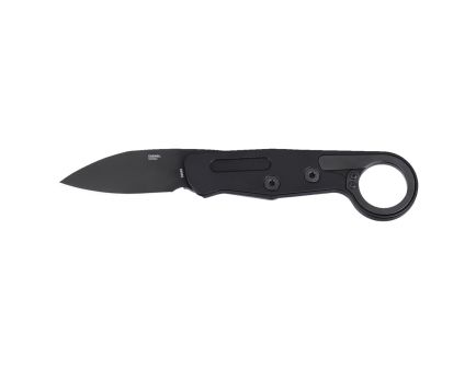 CRKT Provoke EDC Karambit Knife Drop Point, Black