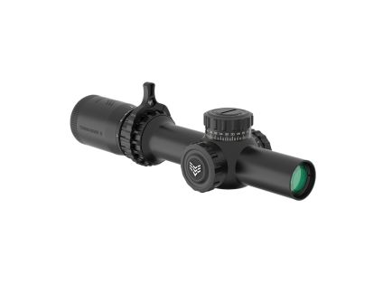 Swampfox Optics Tomahawk II Rifle Scope 1-4x24mm