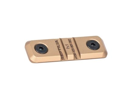 Reptilia Low Profile M-LOK Rail 7075-T6 Aluminum Alloy