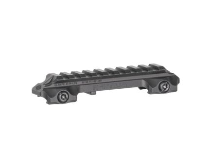 Reptilia RMU 9-Slot Riser Mount Picatinny Rail