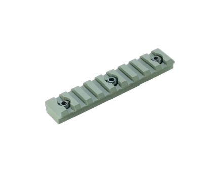 Timber Creek M-LOK 9-Slot Picatinny Rail Aircraft Grade Aluminum