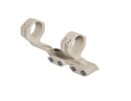 Timber Creek Enforcer Scope Mount 25.40mm Cantilever/Picatinny Rail