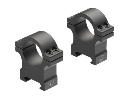 Leupold Open Range Scope Ring Set 25.40mm Tube High Aluminum Mount Type