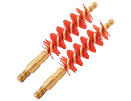 KleenBore .38 Caliber/.357 Cal/9mm #8-32 Bore Brush, Red