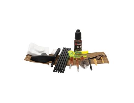 KleenBore .22 Cal/.45 Cal/5.56x45mm Military/LE Rifle Combo Tactical Kit