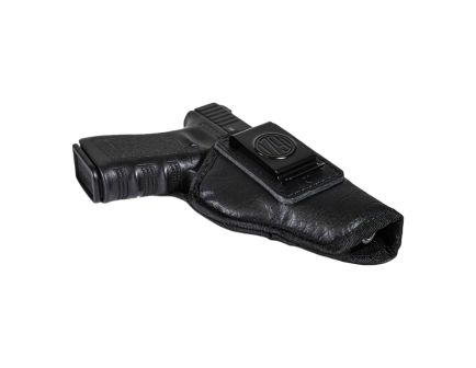 Alien Gear Cloak Tuck 3.5 Sig Sauer P365 X-Macro w/Red Dot Sight IWB Holster Right Boltaron, Black