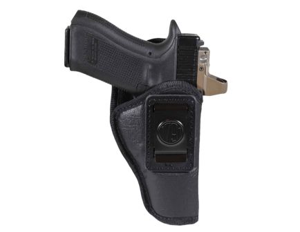 Galco DAO Colt King Cobra/Python OWB Holster Right Steerhide Leather, Havana Brown