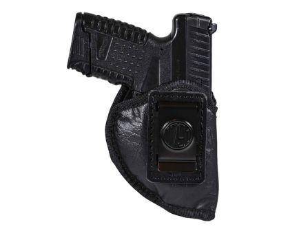 1791 Gunleather EcoCarry Kahr CW380/Kel-Tec P3AT IWB Holster Right Leather, Black