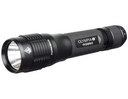 Olympia 850 Lumen Flashlight - RG850