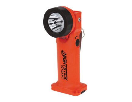 Nightstick Intrant Angle Flashlight/Floodlight/Dual Light - 200 lm Versatile LED Light for Tactical and Flood Lighting - XPP-5566RX