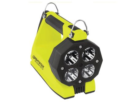 Nightstick Integritas 84 Rechargeable Lantern - 600 lm Rechargeable LED Lantern for Reliable Light - XPR-5584GMX
