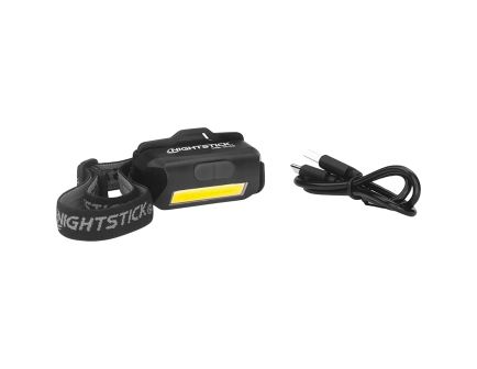 Nightstick Multi-Flood Headlamp Display - 250 lm Multi-Flood LED Headlamp for Versatile Illumination - CTD-4510B