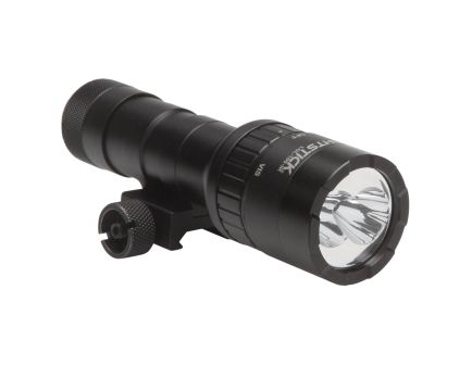 Nightstick Long Gun Light Kit with IR Illuminator - 1100 lm Tactical Light - LGL-180-IR