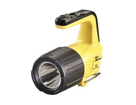 Streamlight Dualie Waypoint Spot/Flood Dual Light, Yellow/Black - 44955