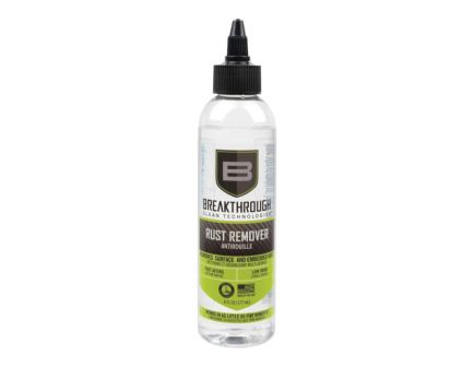 Breakthrough Clean 1.75" x 1.75" x 7.13" Rust Remover, 6 oz Dispensing Cone Cap Bottle