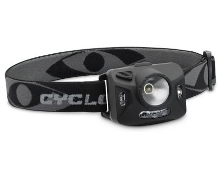 Cyclops Ranger XP LED Headlamp, 126 Lumens