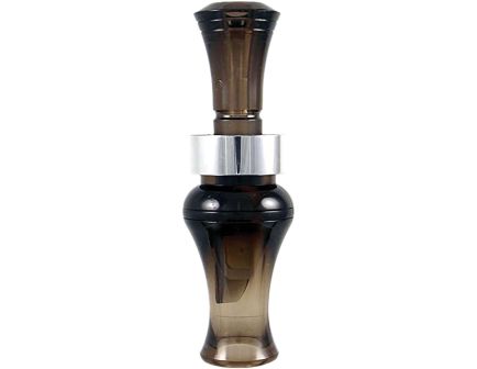 Echo Calls Open Water 2-Reed Call, Smoke Gray