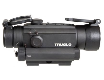 TruGlo Tru-Tec 1x30mm Red Dot Sight - TG8130BN