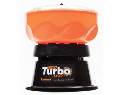 Lyman 1500 Turbo Pro Tumbler