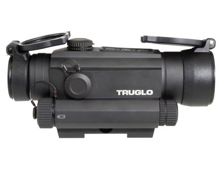 TruGlo Tru-Tec 1x30mm Red Dot Sight w/ Integrated Green Laser