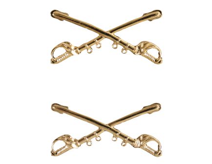Rothco Officers Cavalry Pin