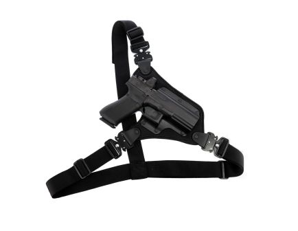 G-Code GPC/Prime Carry Springfield Armory Hellcat Pro IWB/OWB Holster Ambidextrous Kydex, Black