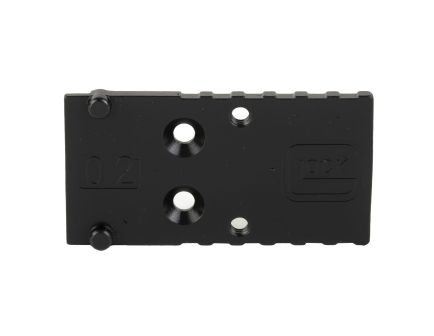 Glock 02 MOS Adapter Plate
