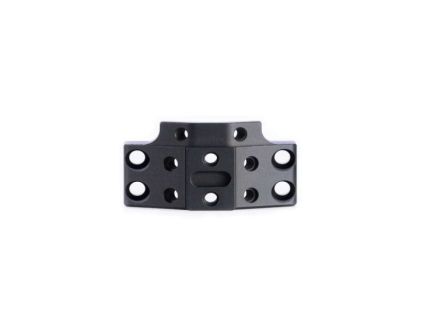 Seekins Accessory Ring Cap 34mm, Black
